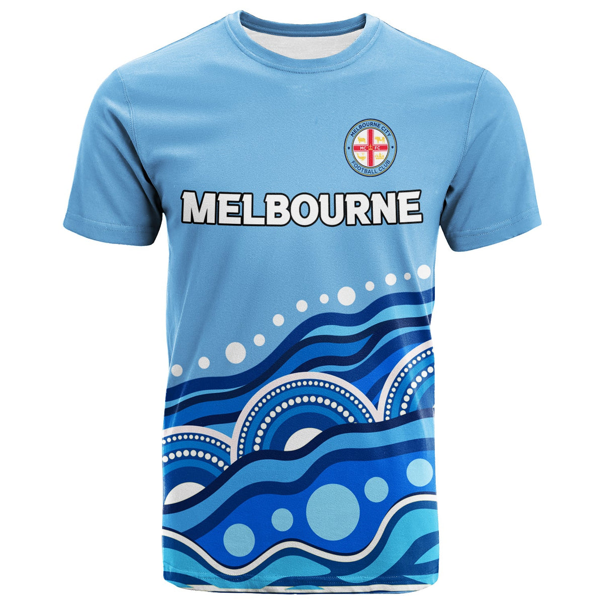 custom-personalised-melbourne-indigenous-t-shirt-dot-painting-art