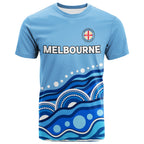 custom-personalised-melbourne-indigenous-t-shirt-dot-painting-art