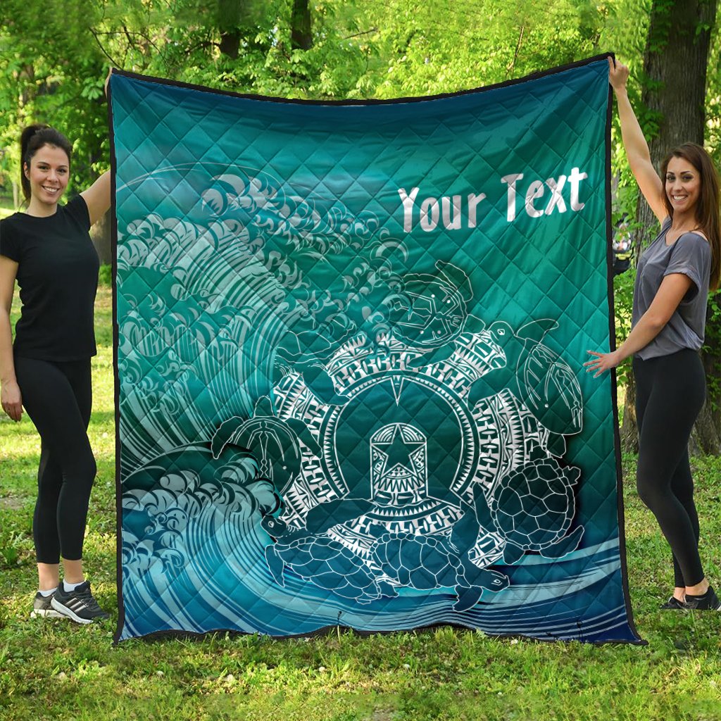 customaboriginal-premium-quilt-torres-strait-islands-in-wave