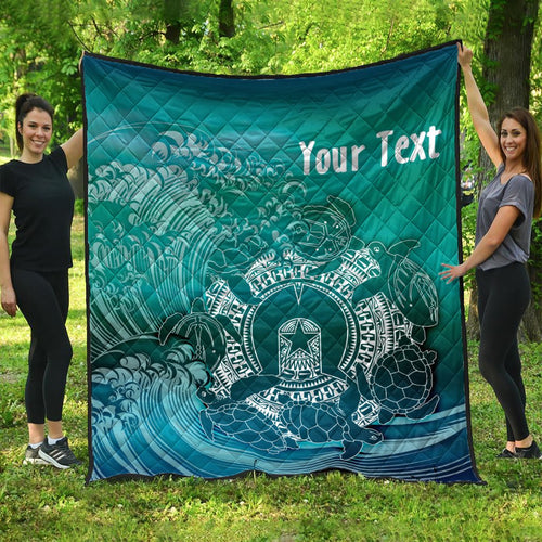 customaboriginal-premium-quilt-torres-strait-islands-in-wave