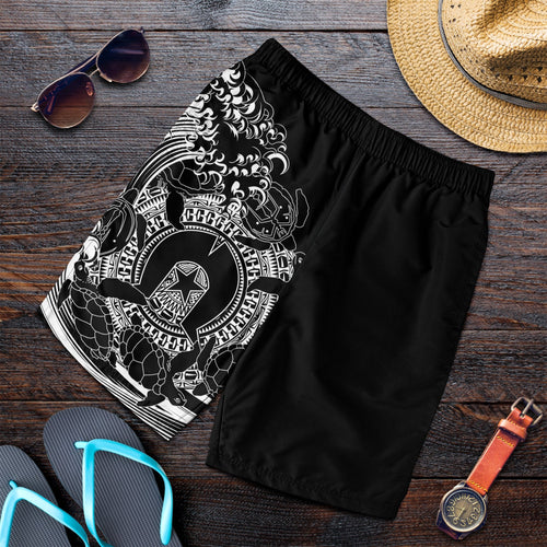 aboriginal-men-shorts-torres-strait-islands-in-wave-black