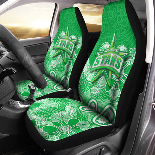 melbourne-stars-car-seat-covers-aboriginal-style-of-dot