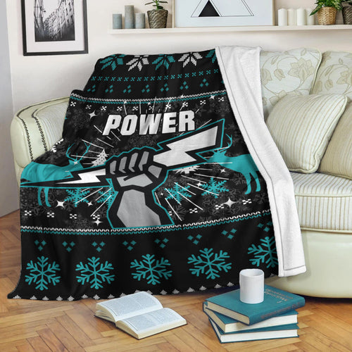 port-adelaide-blanket-christmas-ugly-style