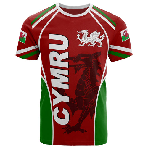 wales-t-shirt-cymru-red-dragon