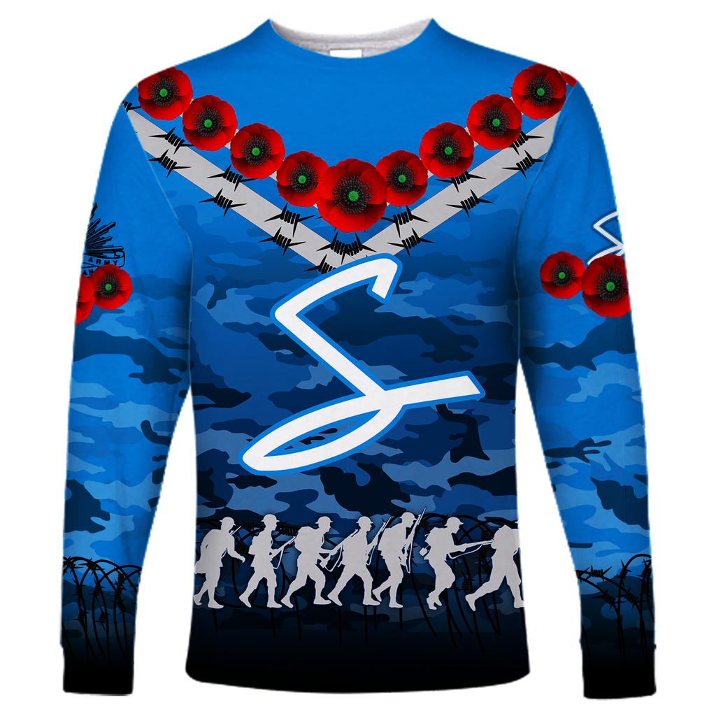 custom-personalised-adelaide-strikers-anzac-2022-long-sleeve-shirt-camouflage-with-poppy