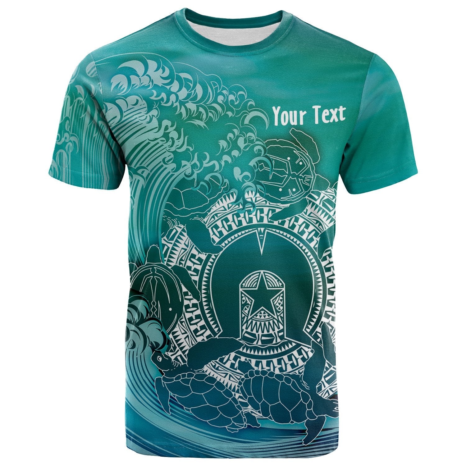 customaboriginal-t-shirt-torres-strait-islands-in-wave