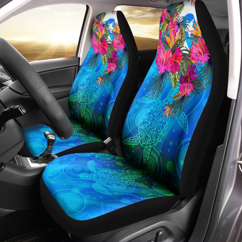 car-seat-cover-torres-strait-blue-sea-with-hibiscus