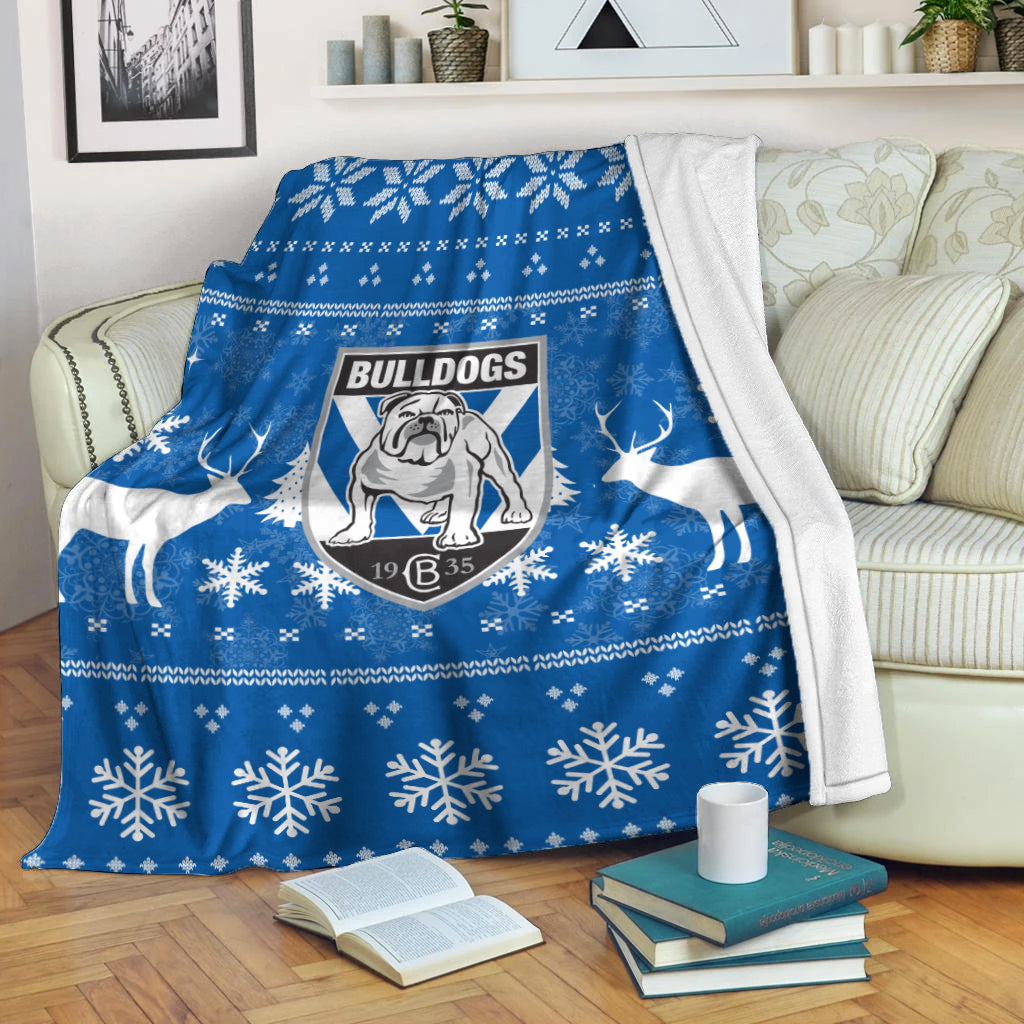 canterbury-bankstown-bulldogs-blanket-christmas-ugly-style