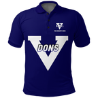 (Custom Personalised) Dons Donnybrook Football 2022 Polo Shirt