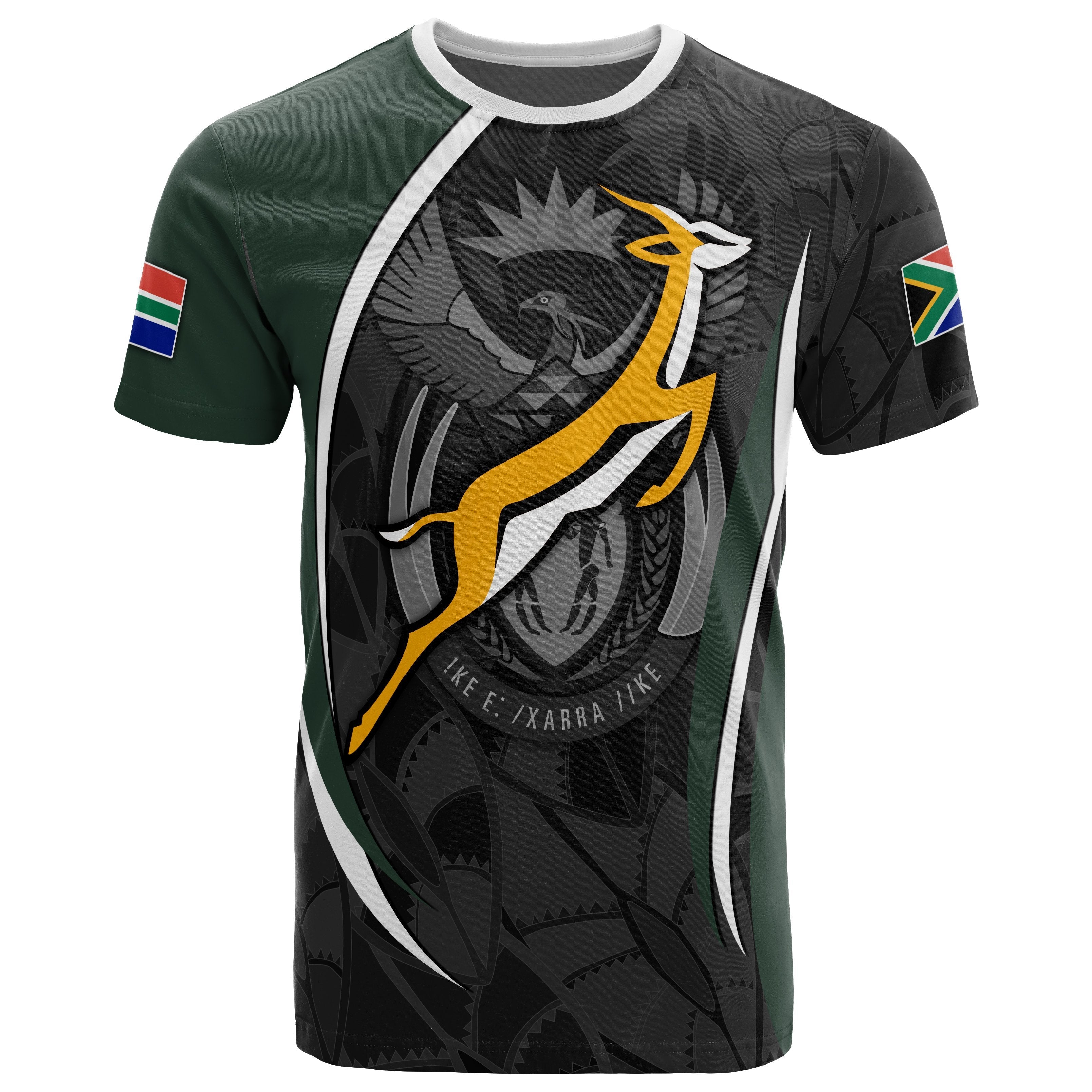 south-africa-t-shirt-south-african-spirit-white
