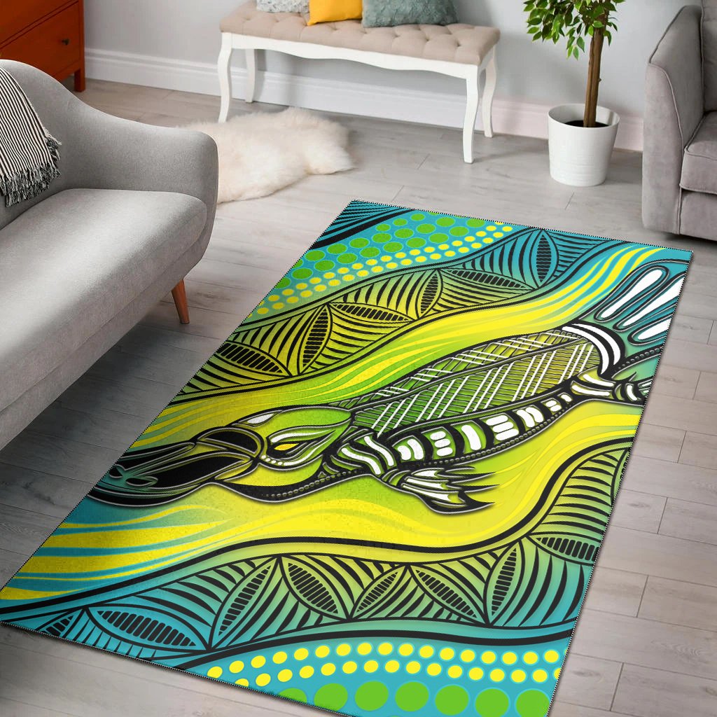 area-rug-aboriginal-platypus