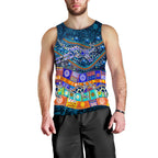 australia-indigenous-men-tank-top-dot-painting-art