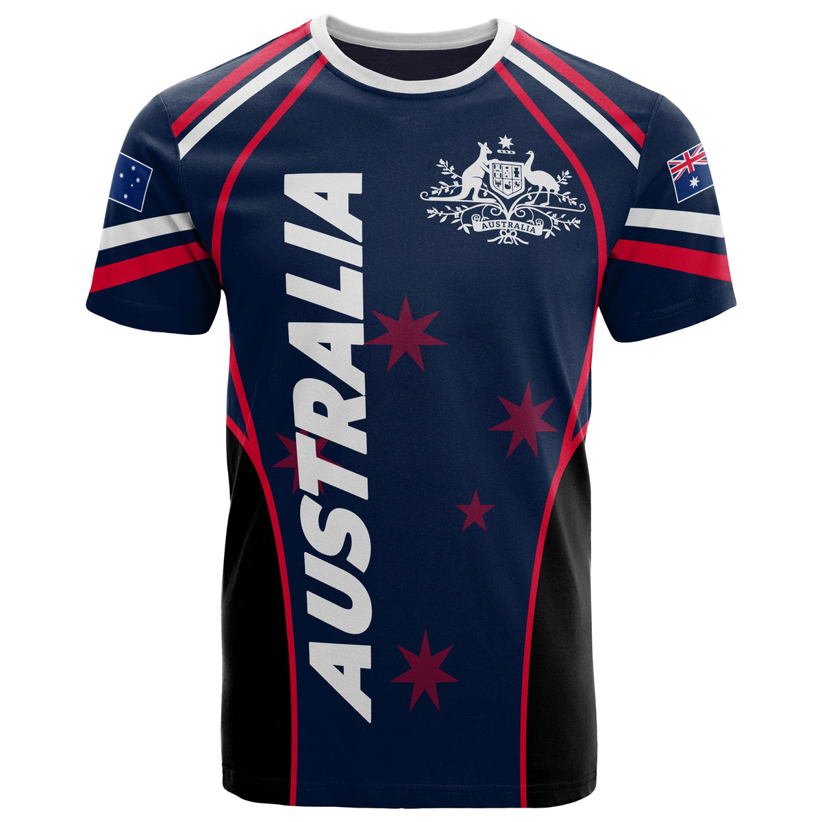 t-shirt-australian-coat-of-arms-t-shirt-unisex