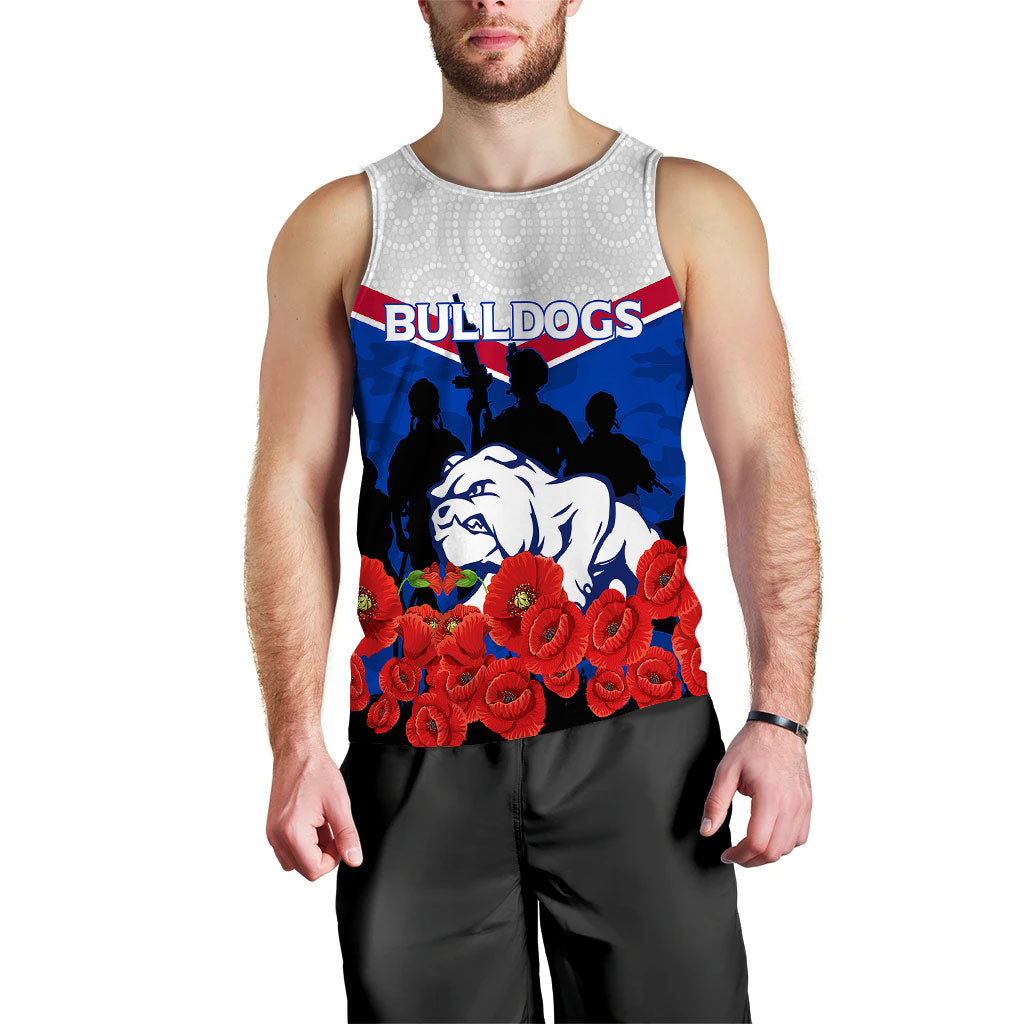 bulldogs-anzac-day-indigenous-art-men-tank-top