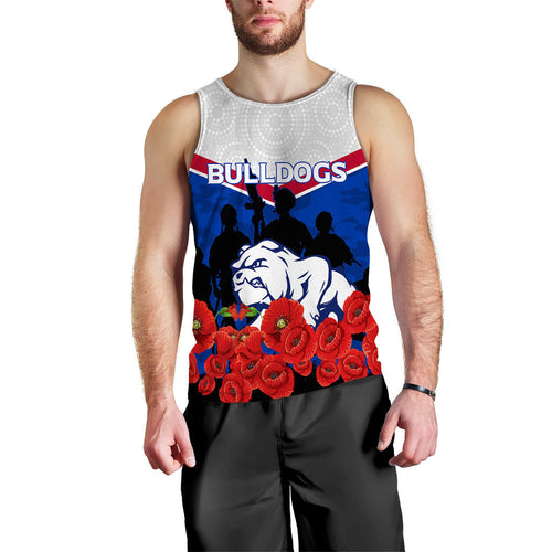 bulldogs-anzac-day-indigenous-art-men-tank-top