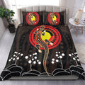 aboriginal-bedding-set-lizard-and-aboriginal-flag