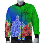 torres-strait-islanders-bomber-ocean-hibiscus