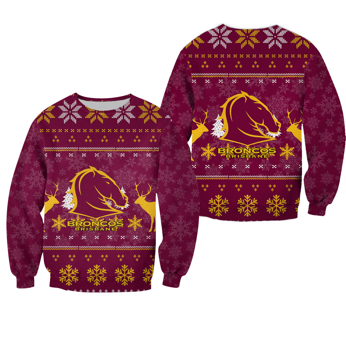brisbane-broncos-sweatshirt-christmas-ugly-style