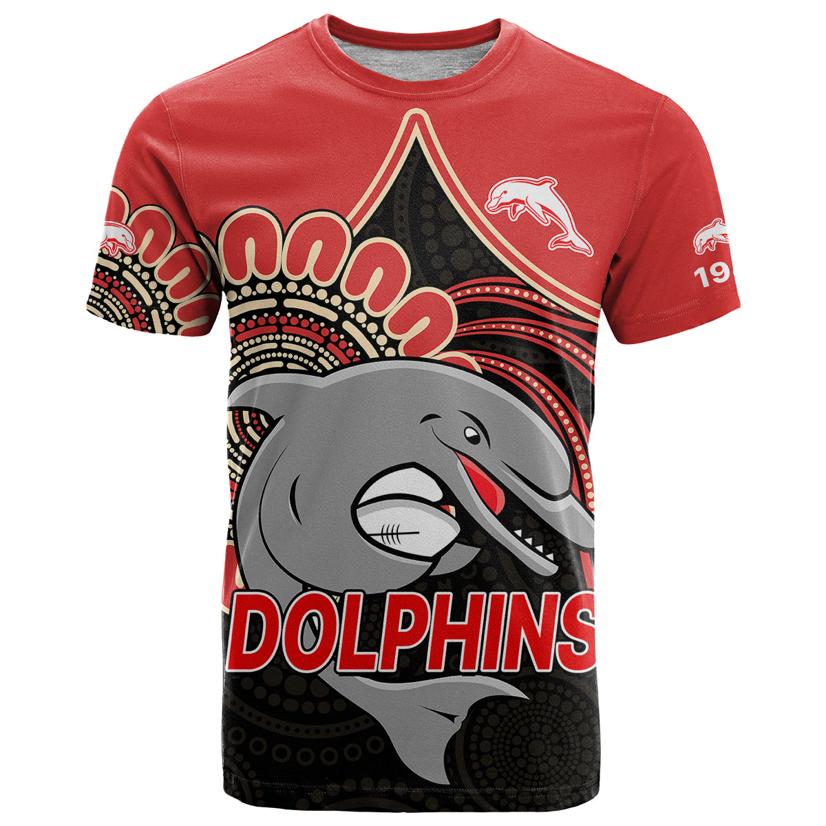 nrl-redcliffe-dolphins-t-shirt