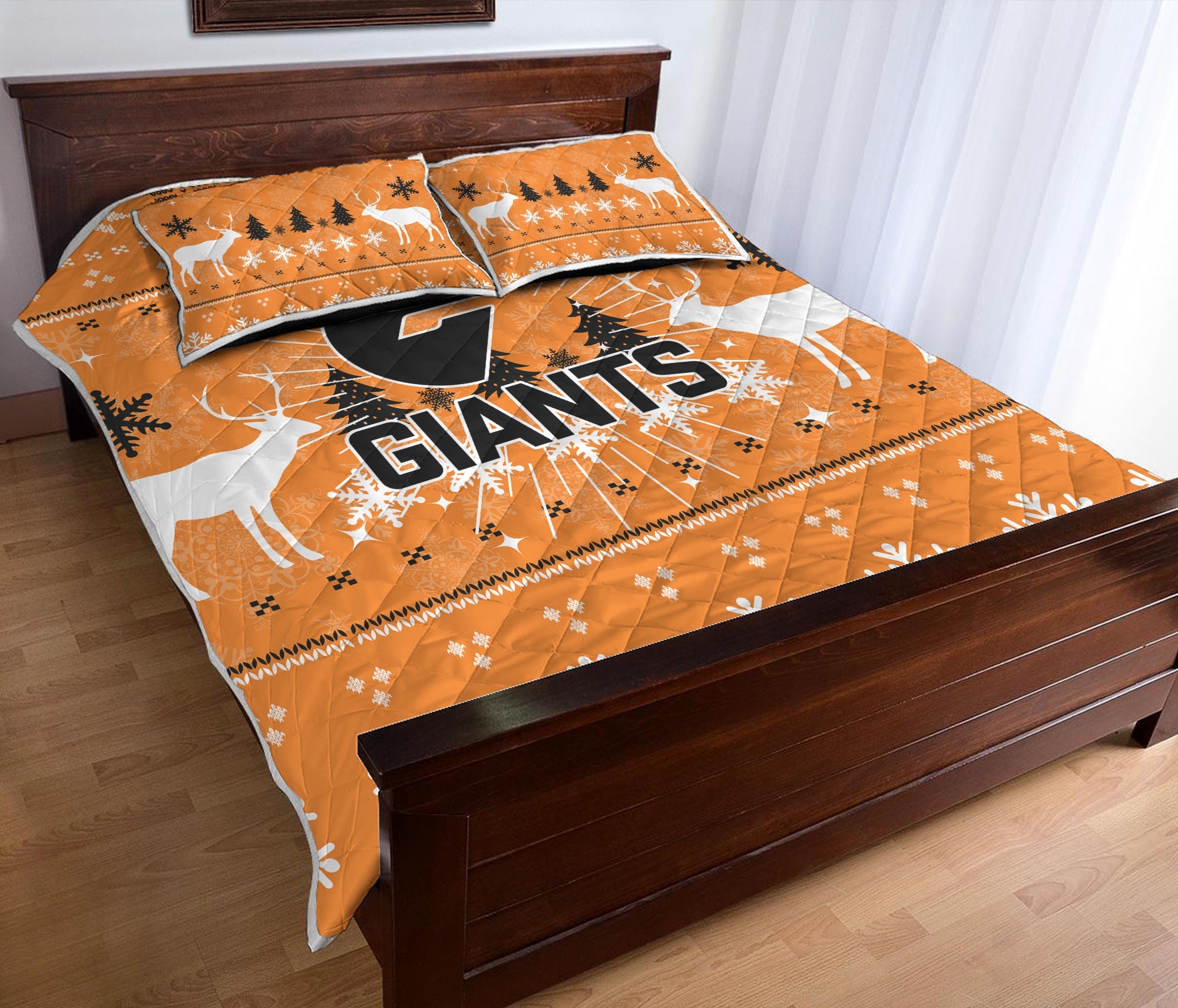 gws-giants-quilt-bed-set-christmas-ugly-style
