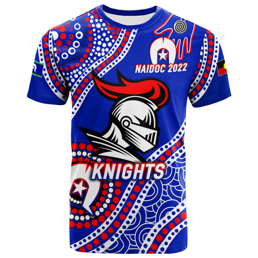 custom-personalised-knights-rugby-naidoc-2022-aboriginal-t-shirt