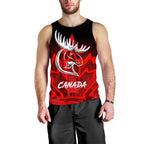 canada-moose-with-maple-leaf-men-tank-top