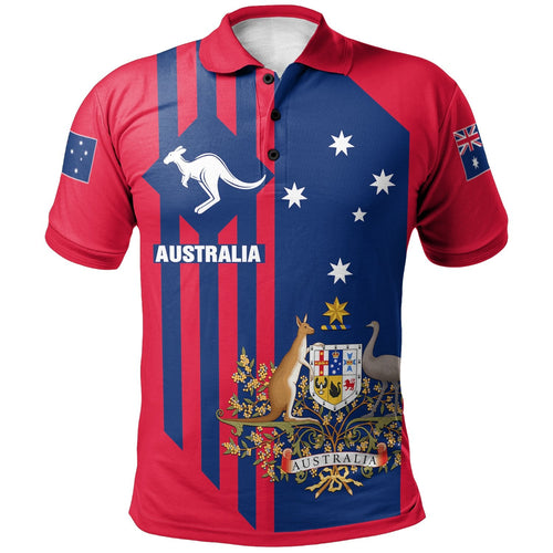 polo-shirt-australia-kangaroo-sign