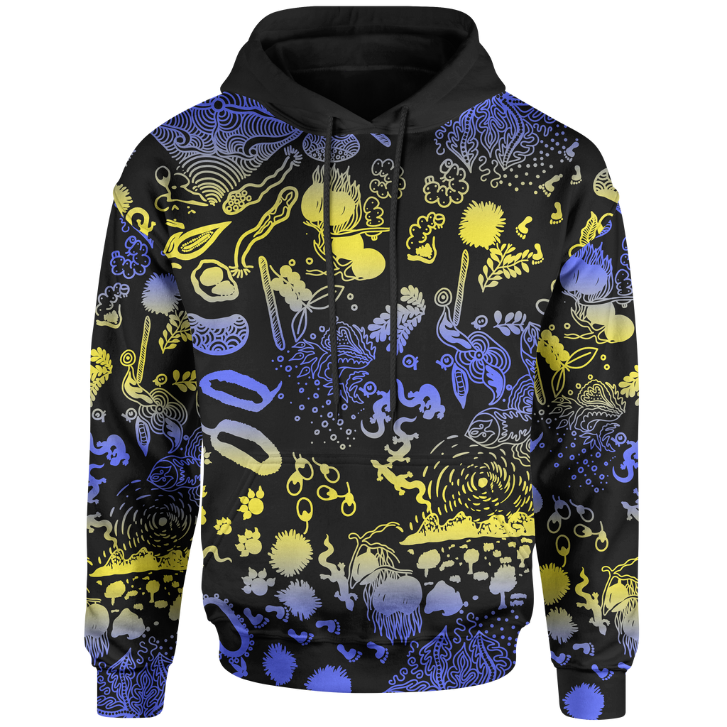 aboriginal-hoodie-australian-golden-wattle-all-over-print