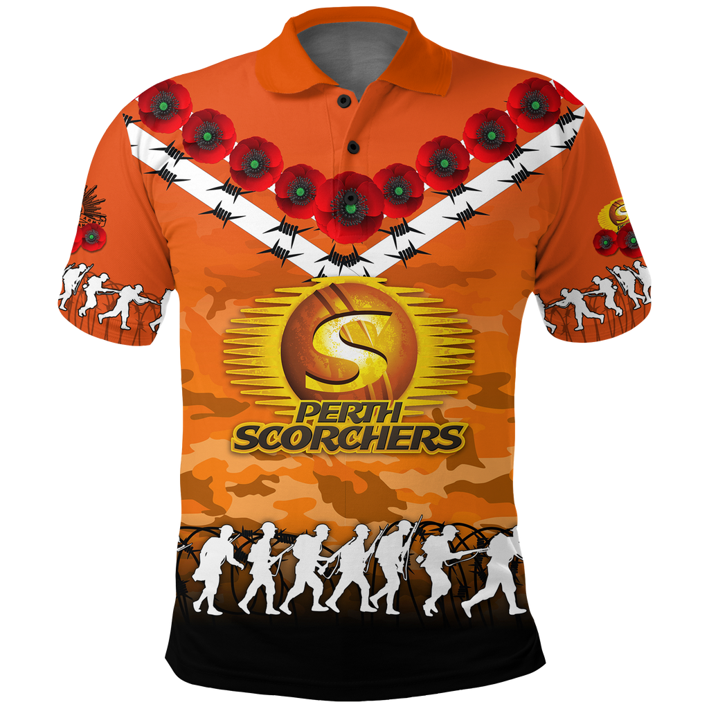 perth-scorchers-anzac-2022-polo-shirt-camouflage-with-poppy