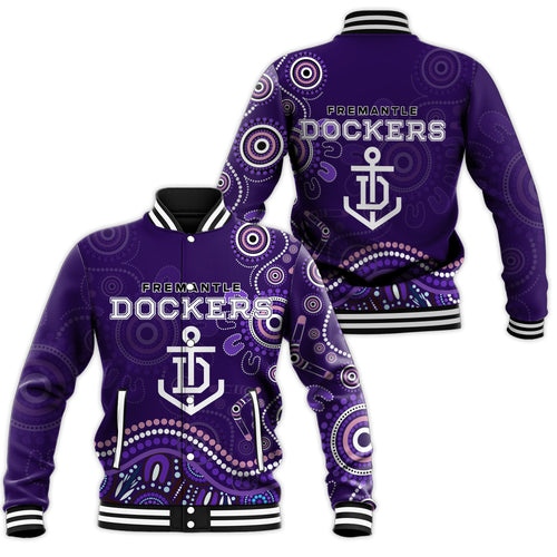 fremantle-football-club-baseball-jacket-aboriginal-dot-painting