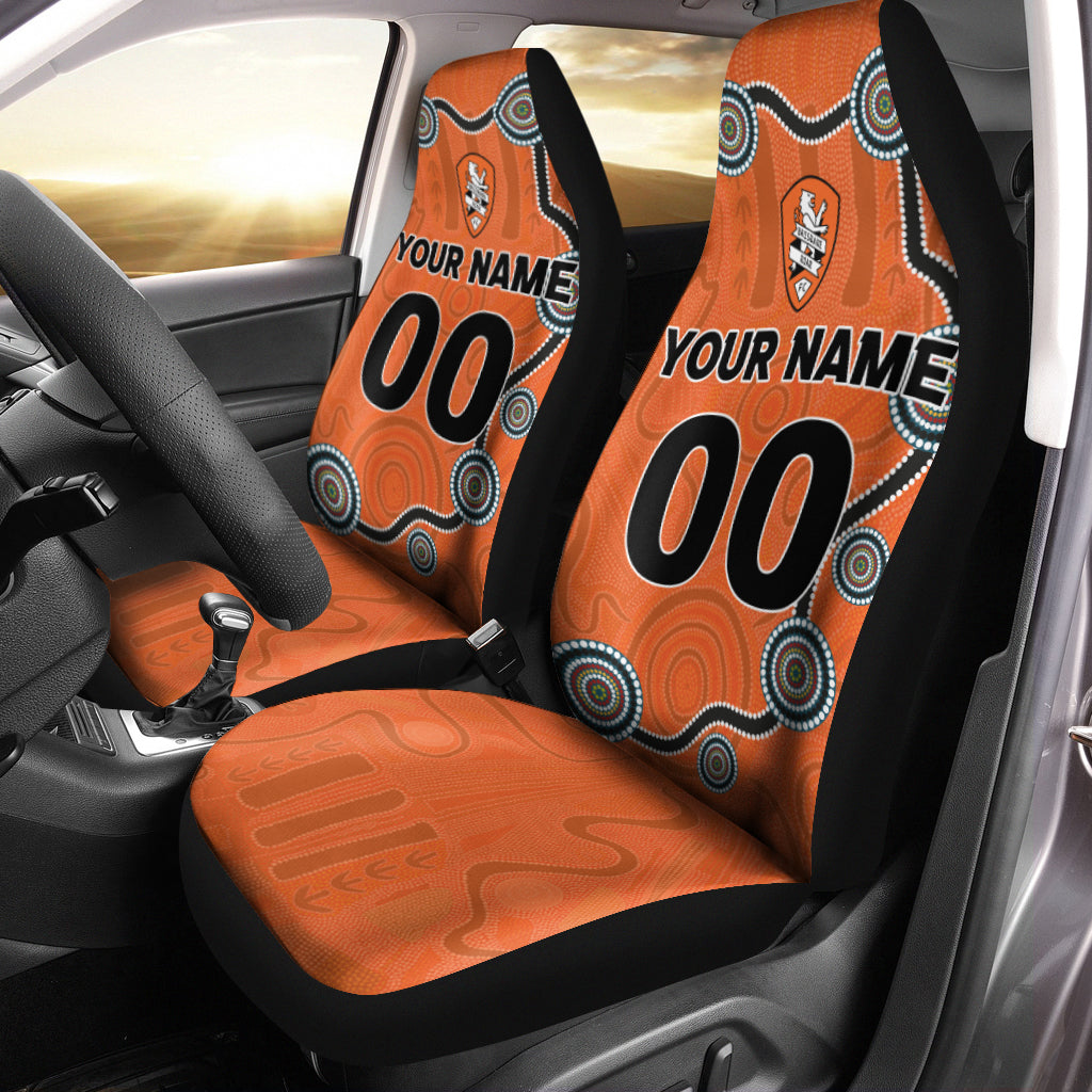 custom-personalised-brisbane-roar-car-seat-covers-indigenous-dot-painting-art