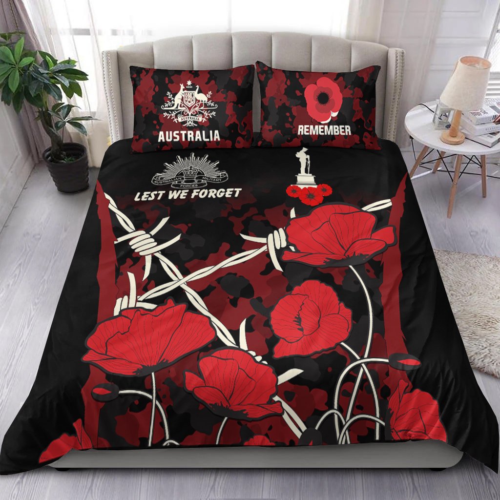 anzac-bedding-set-anzac-with-remembrance-poppy-flower-ver2