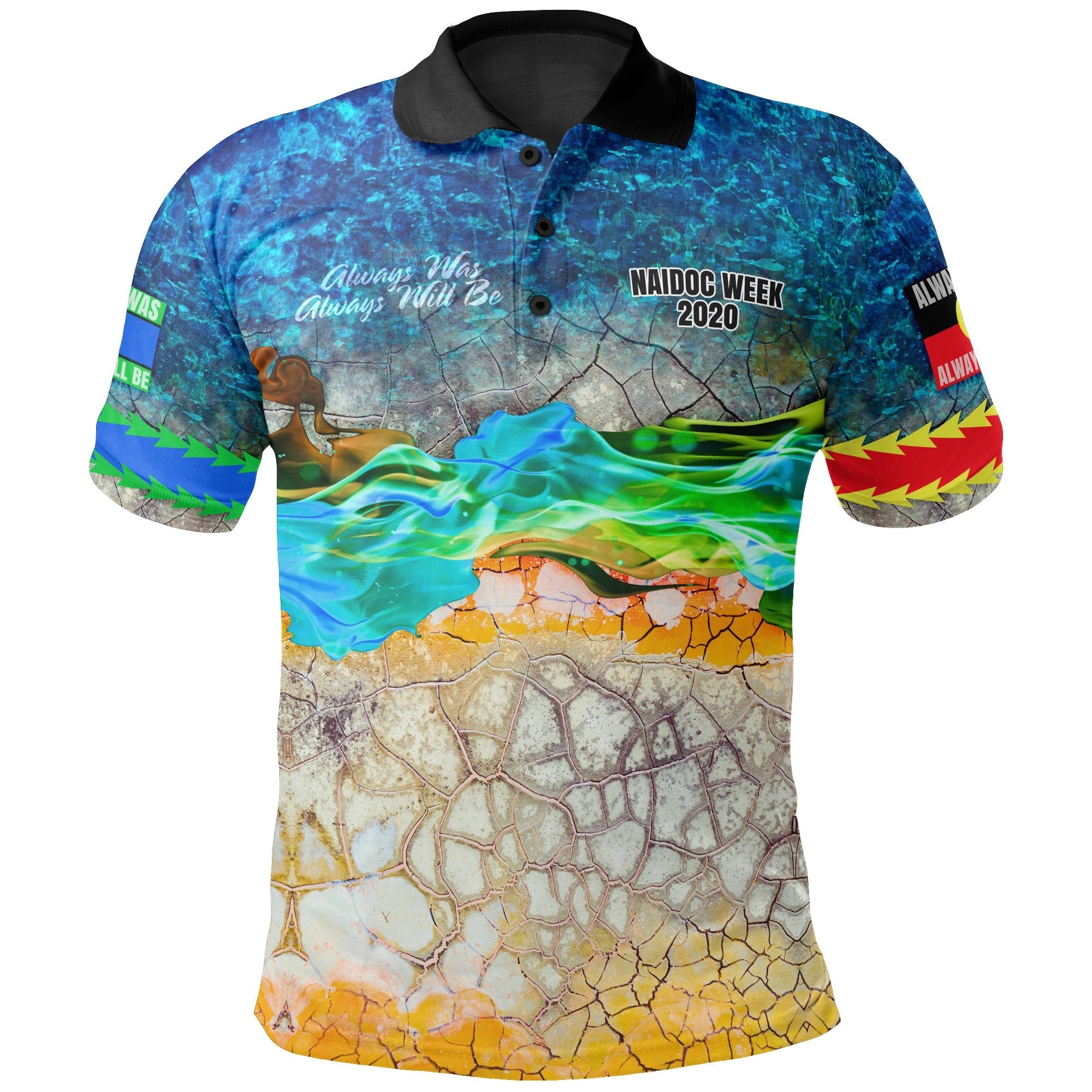 kid-polo-shirt-naidoc-week-2021-for-kid