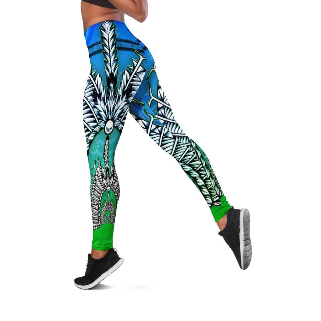 legging-turtle-background-with-dhari-mask