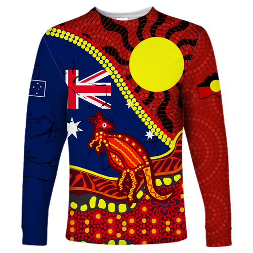 australia-day-indigenous-art-long-sleeve-shirt