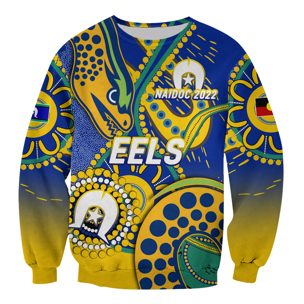 custom-personalised-eels-rugby-naidoc-2022-aboriginal-sweatshirt