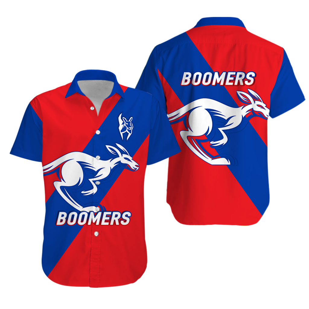 Eaton Boomers Football 2022 Hawaiian Shirt
