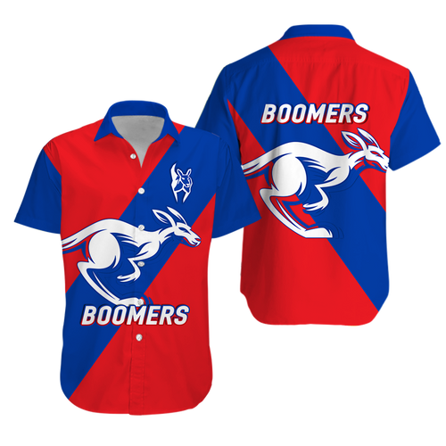 Eaton Boomers Football 2022 Hawaiian Shirt
