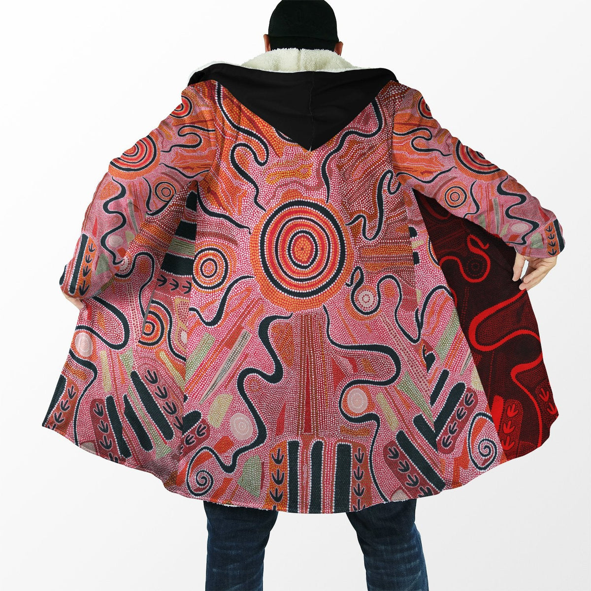 aboriginal-cloak-indigenous-footprint-landscape