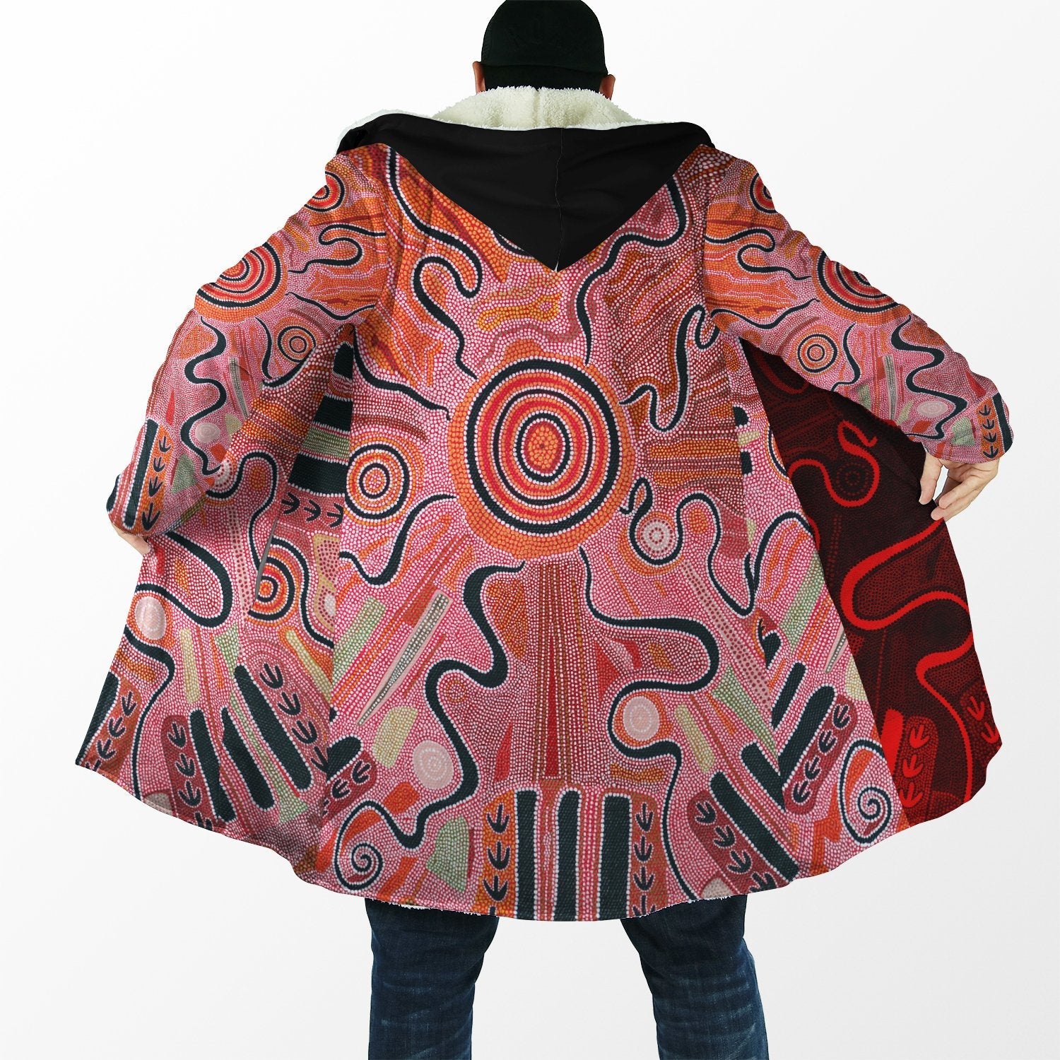 aboriginal-cloak-indigenous-footprint-landscape