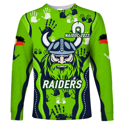 custom-personalised-canberra-raiders-rugby-naidoc-2022-aboriginal-long-sleeve-shirt