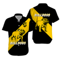 Bulldogs Bunbury Football 2022 Hawaiian Shirt 