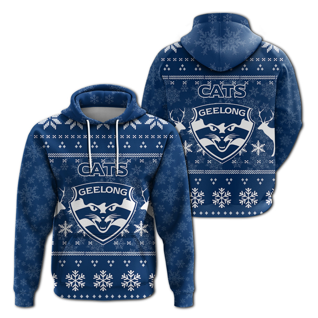 geelong-cats-hoodie-christmas-ugly-style