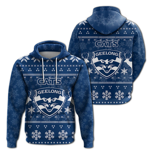 geelong-cats-hoodie-christmas-ugly-style