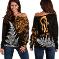 leo-zodiac-style-maori-off-shoulder-sweater-orange-lion