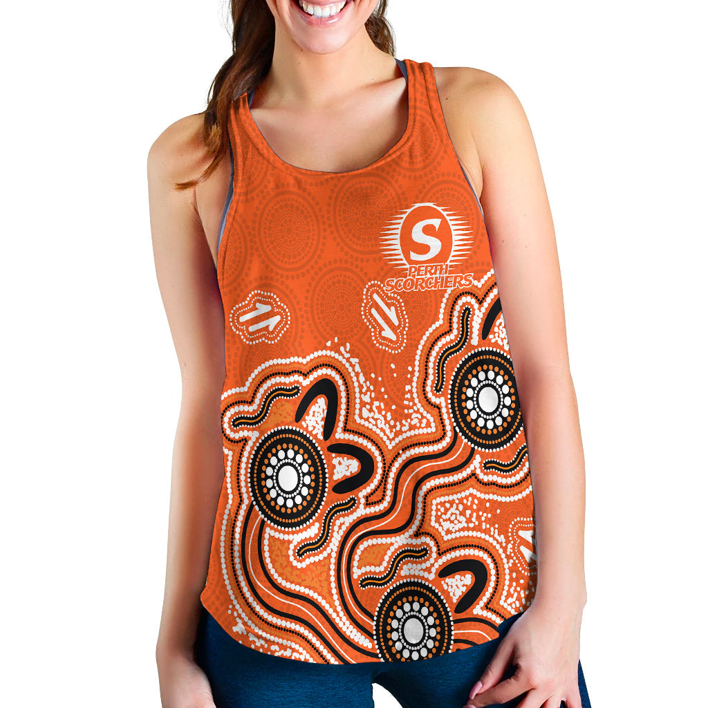 perth-scorchers-women-tank-top-aboriginal-art
