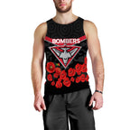 essendon-bombers-anzac-day-men-tank-top-indigenous-art