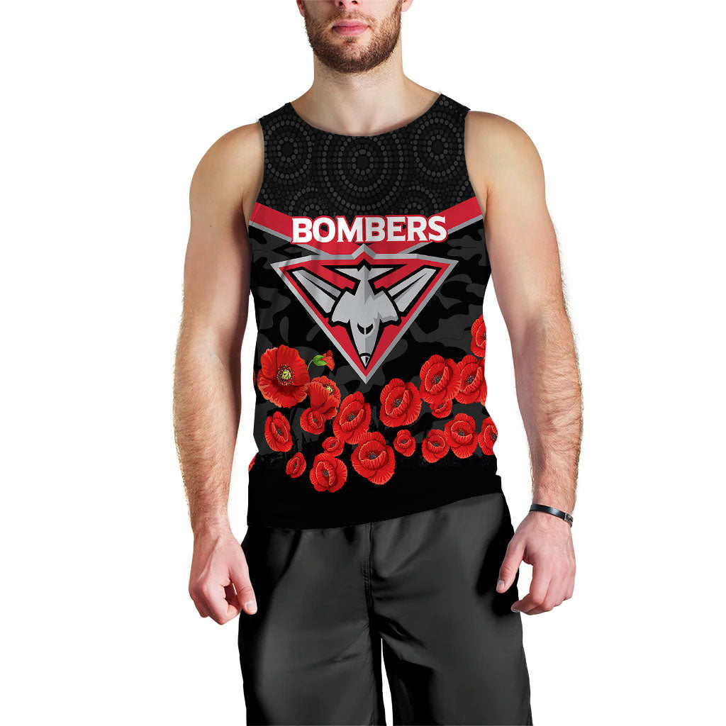 essendon-bombers-anzac-day-men-tank-top-indigenous-art