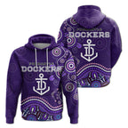 fremantle-football-club-hoodie-aboriginal-dot-painting