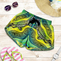Women Short - Aboriginal Platypus - Vibe Hoodie
